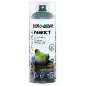 DUPLI-COLOR NEXT Barva ve spreji Zelený rýt RAL 6011 400 ml | Poslední kus